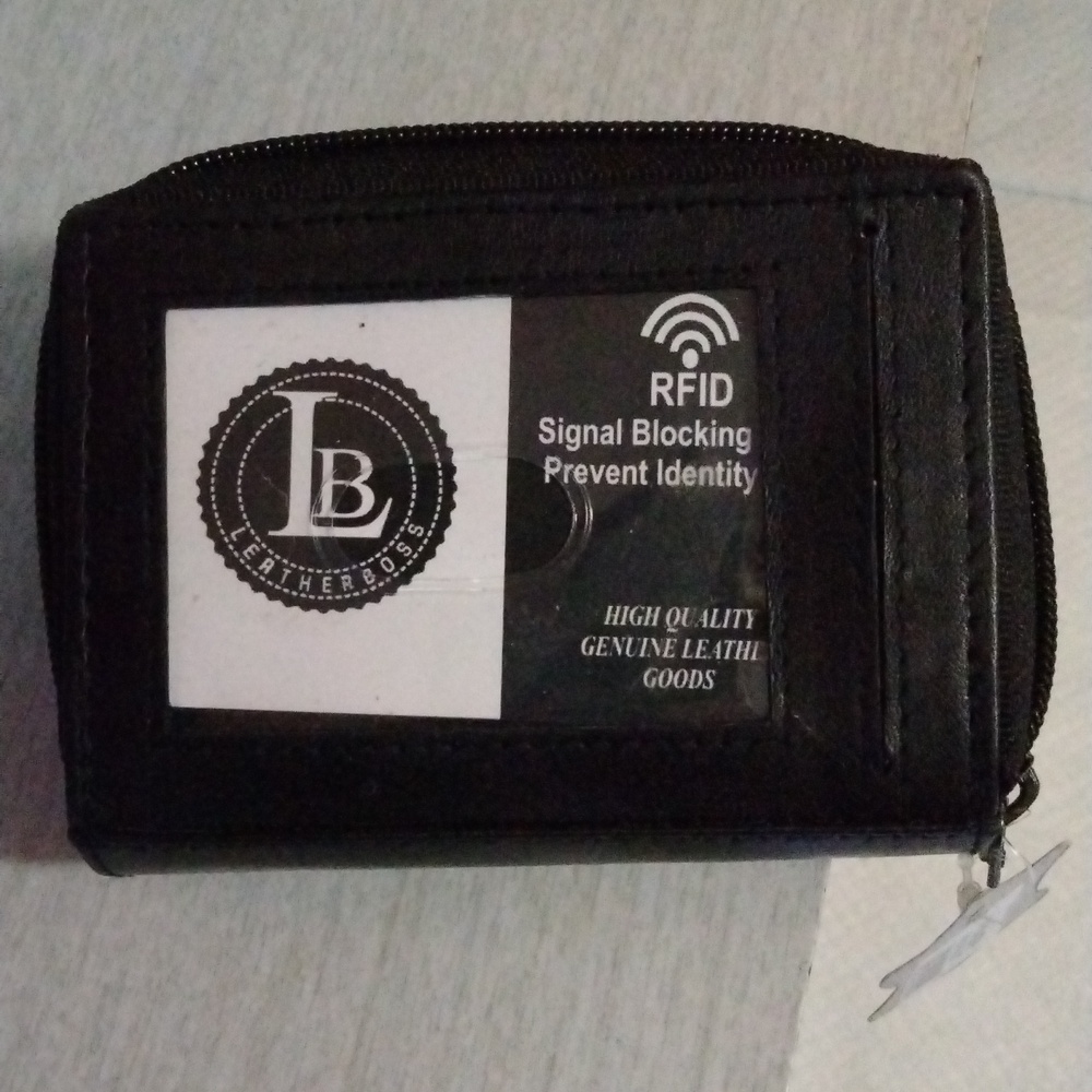 RFID Palm Wallet